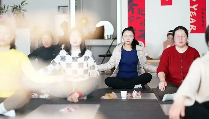 美麗綻放 芳華永駐——市文旅集團舉辦“三八”國際勞動婦女節(jié)主題活動