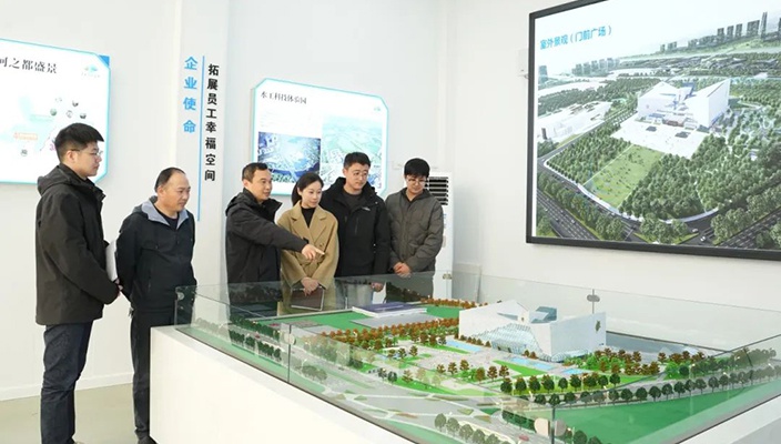 提效增能我先行 | 方建新：從項目攻堅人到文化傳承創(chuàng)新“探路者”
